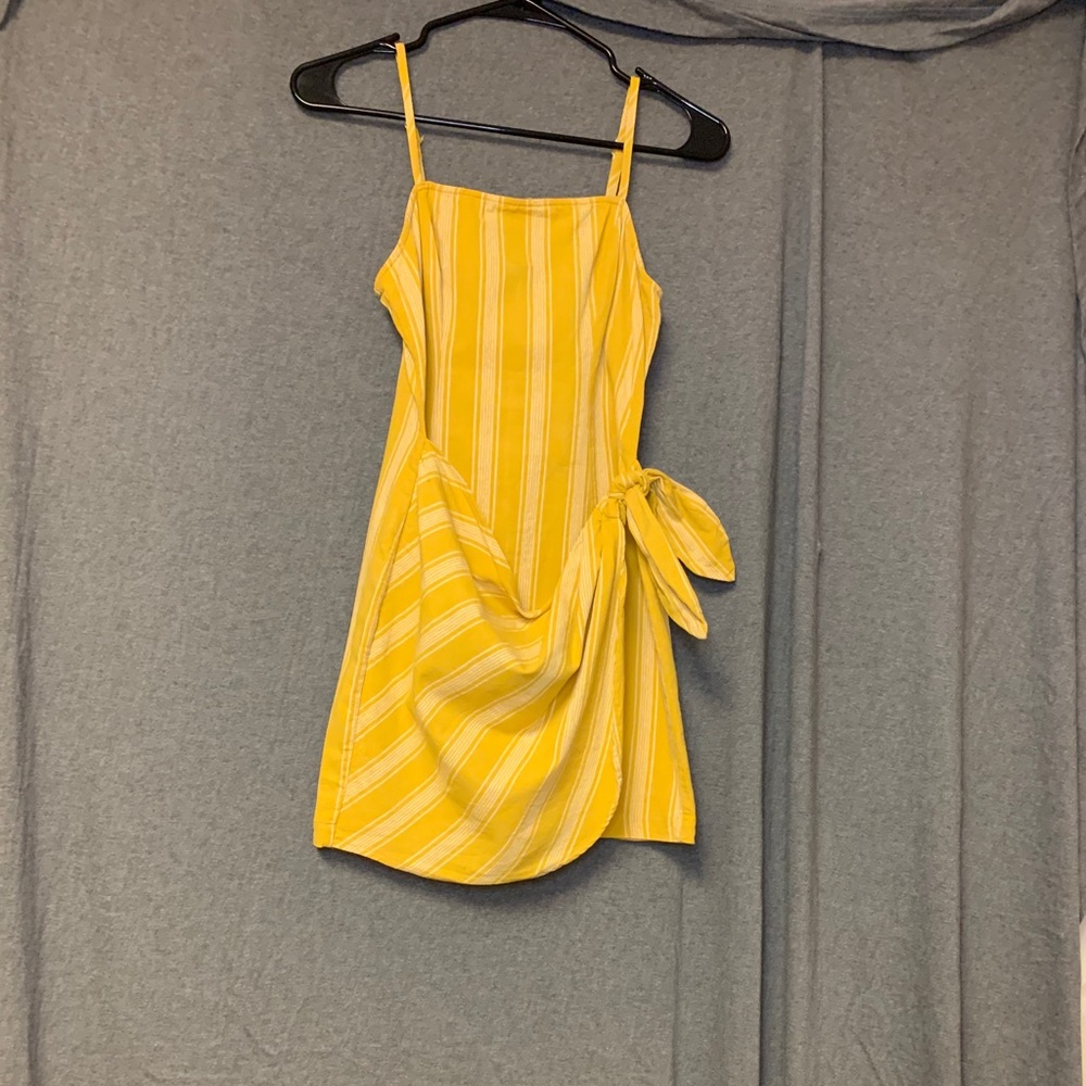 Wrap dress